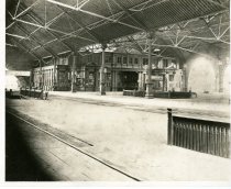 Interior view of Old Union Station